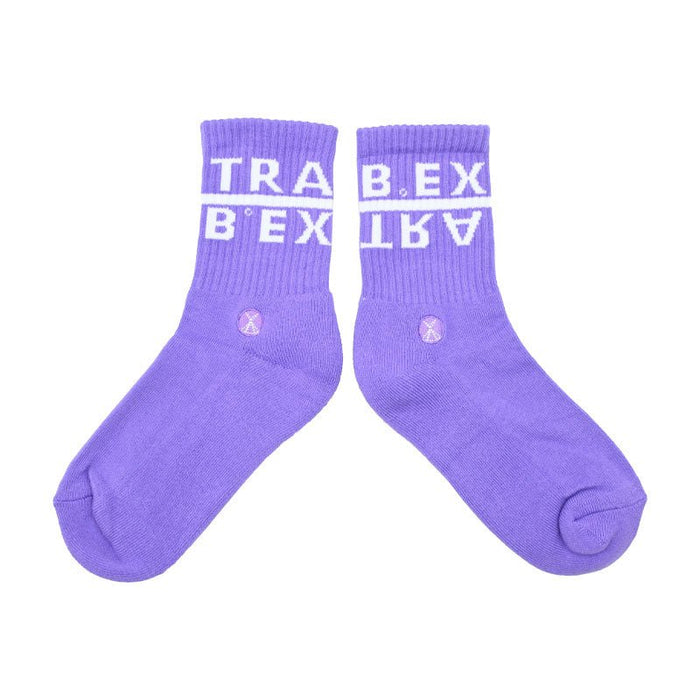 StreetLine Socks 2 pack - Purple