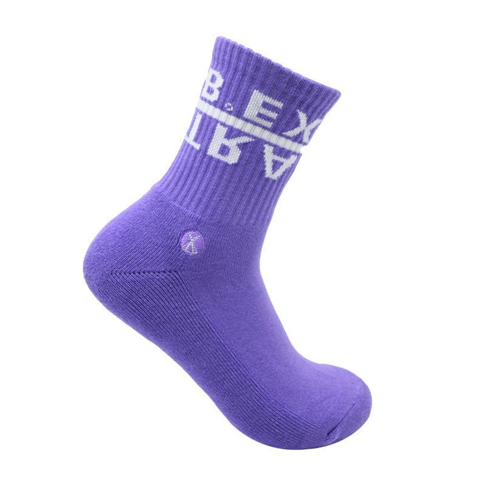 StreetLine Socks 2 pack - Purple