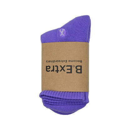 StreetLine Socks 2 pack - Purple
