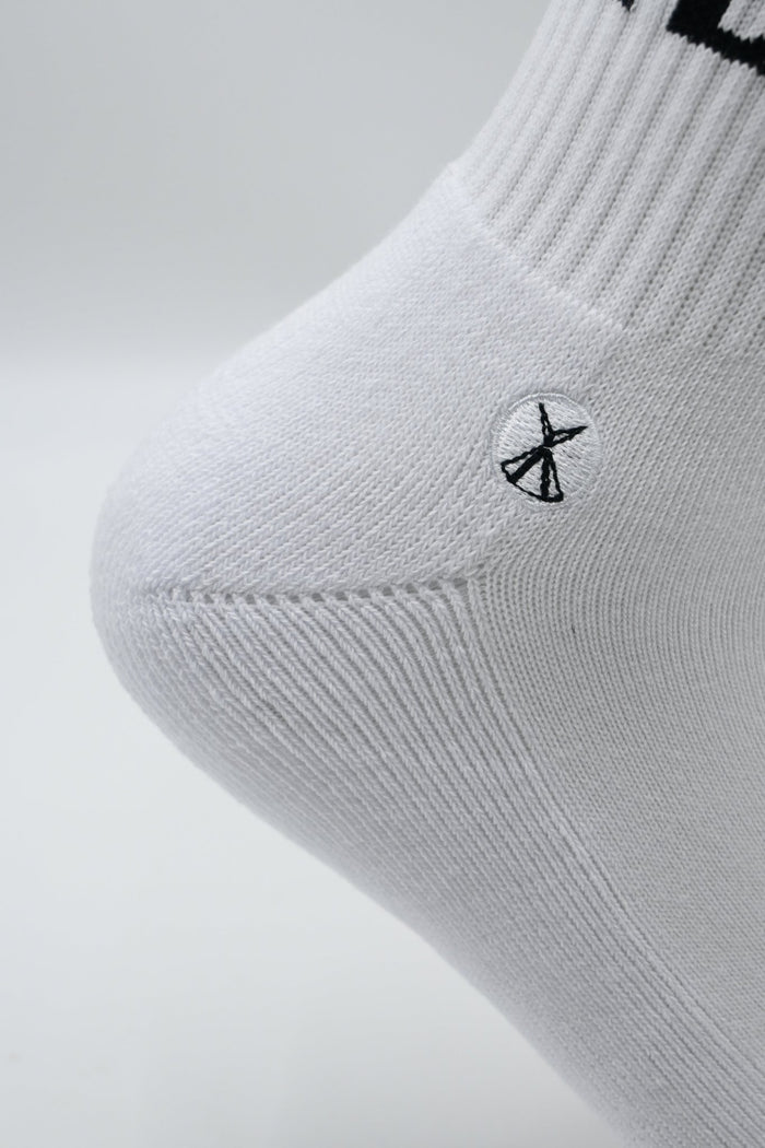 StreetLine Socks 2 pack - White