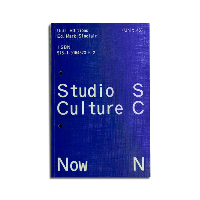 Studio Culture
