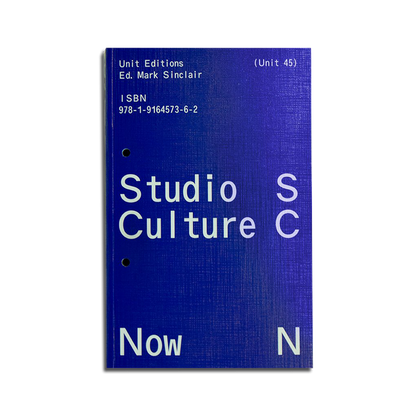 Studio Culture