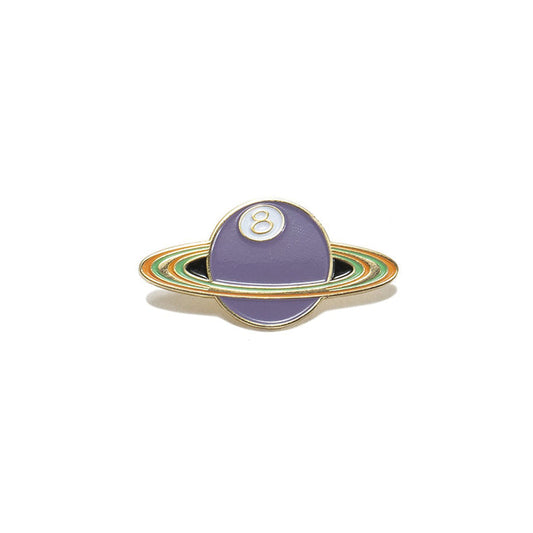 Stussy Saturn 8 Pin