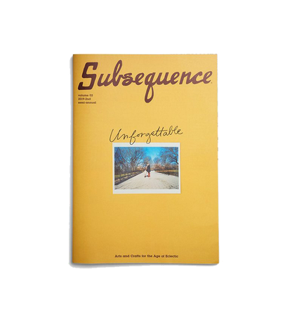 Subsequence