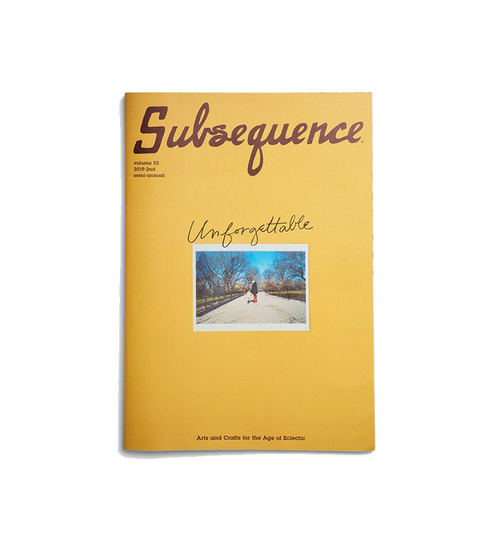 Subsequence