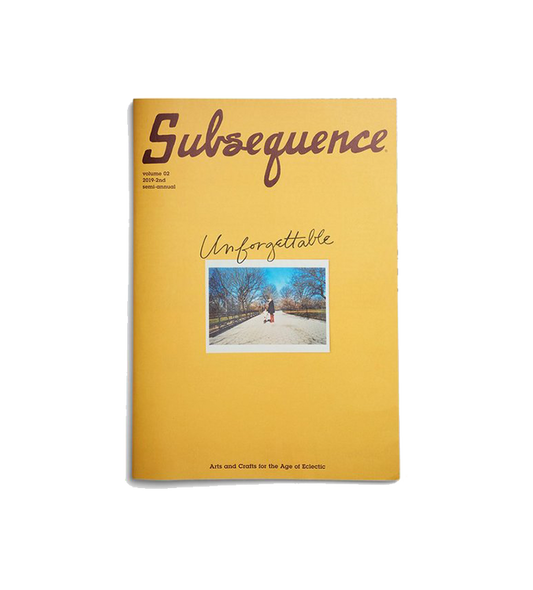 Subsequence
