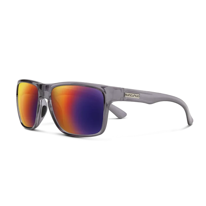 Transparent Gray + Polarized Plasma Mirror Lens