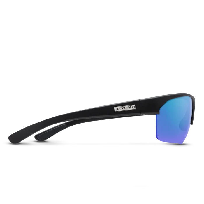 rival-sunglasses_matteBlack-polarizedBlueMirror_SIDE