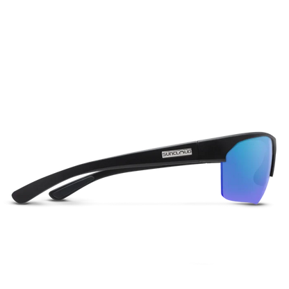 rival-sunglasses_matteBlack-polarizedBlueMirror_SIDE