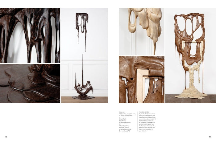SUPER-MODIFIED - THE BEHANCE BOOK OF CREATIVE WORK