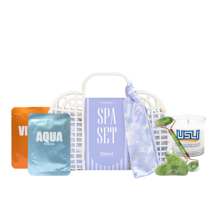 Super Spa - Gift Set - Periwinkle
