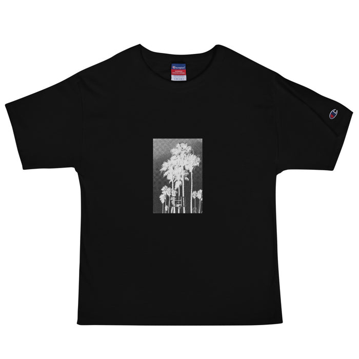Taking Shots Volume 1 Champion T-shirt