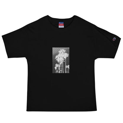 Taking Shots Volume 1 Champion T-shirt