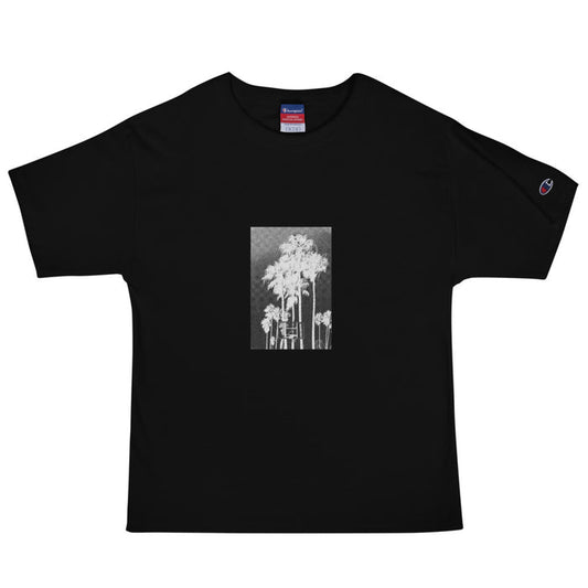 Taking Shots Volume 1 Champion T-shirt