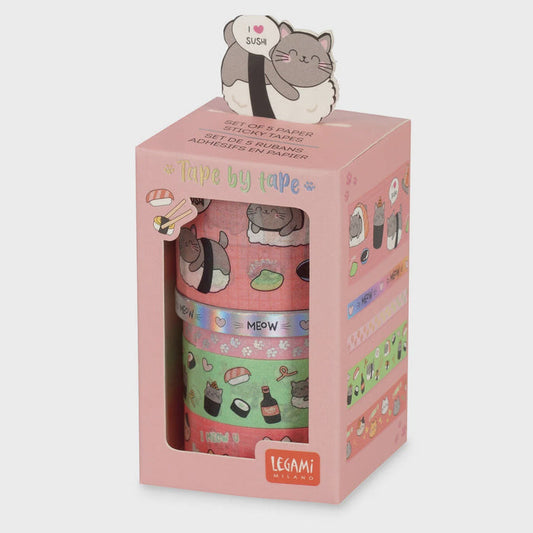 Tape By Tape - Kitty