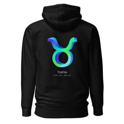 Taurus Symbol Hoodie