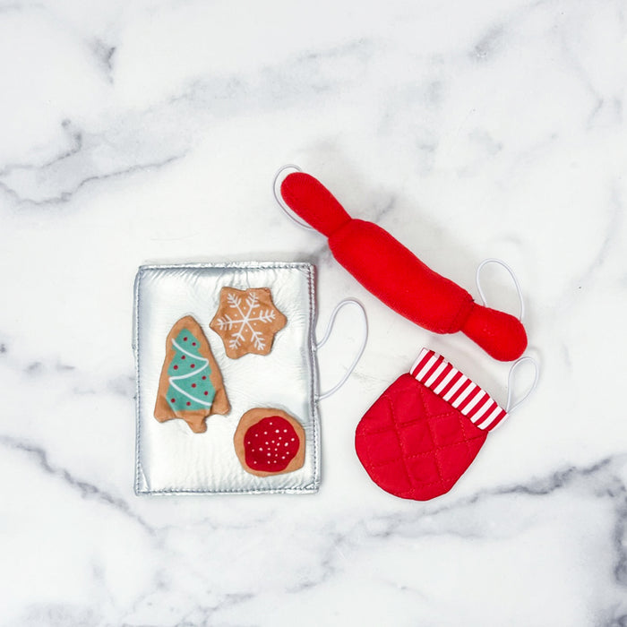 Teddy Bear Baking Accessories