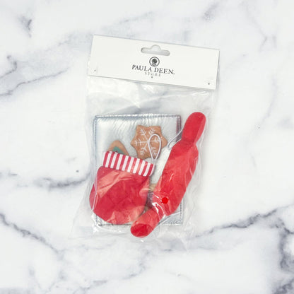 Teddy Bear Baking Accessories