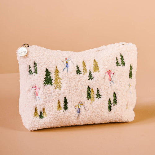 Teddy Pouch-Aprés Ski