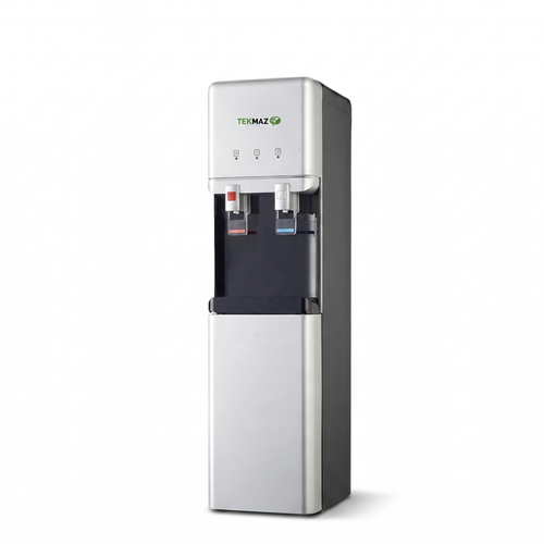 Tekmaz Water Dispenser, Stand Silver