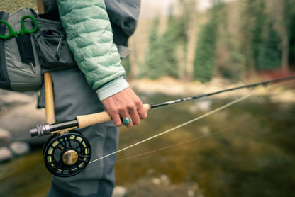 Temple Fork - NTR Fly Reels