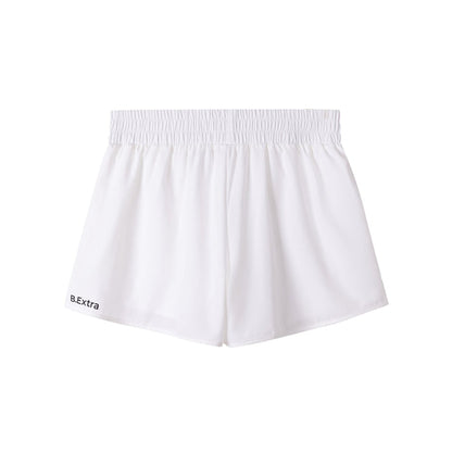 Tempo Short  - White