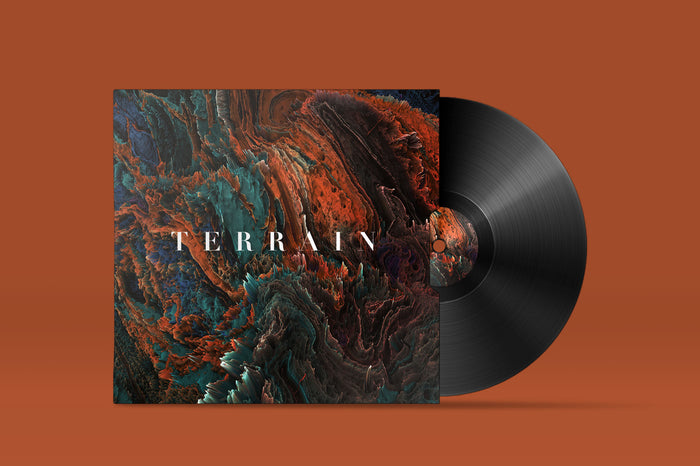 Terrain: Abstract 3D Landscapes