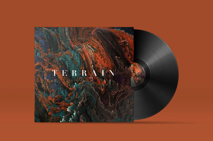 Terrain: Abstract 3D Landscapes