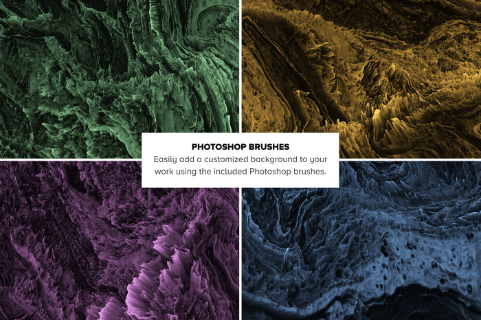 Terrain: Abstract 3D Landscapes