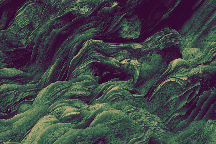 Terrain: Abstract 3D Landscapes