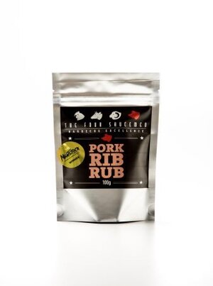 TFS Pork Rib Rub 100g