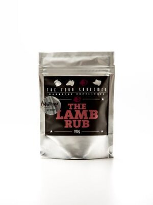 TFS The Lamb Rub 100g