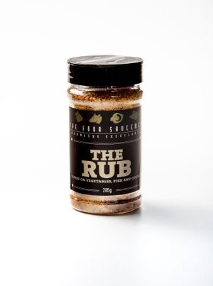 TFS The Rub 295g Shaker