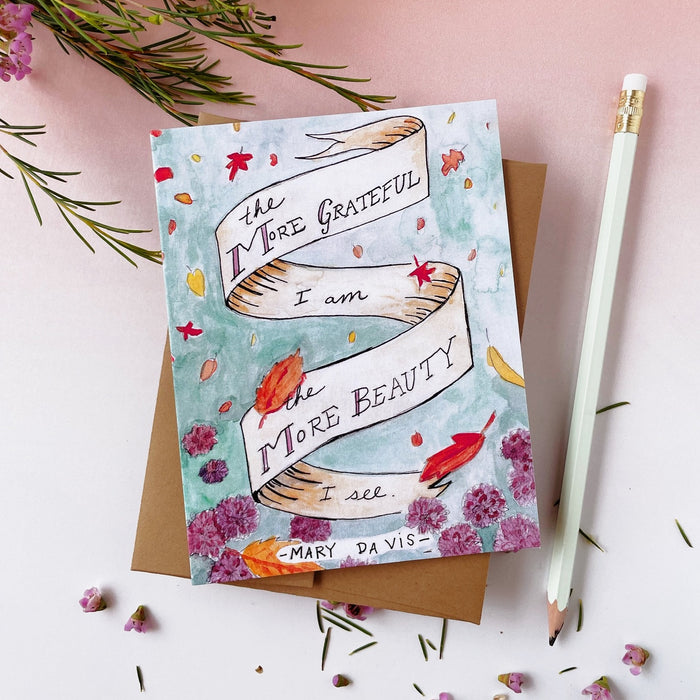 Thank You Cards Pack of 8