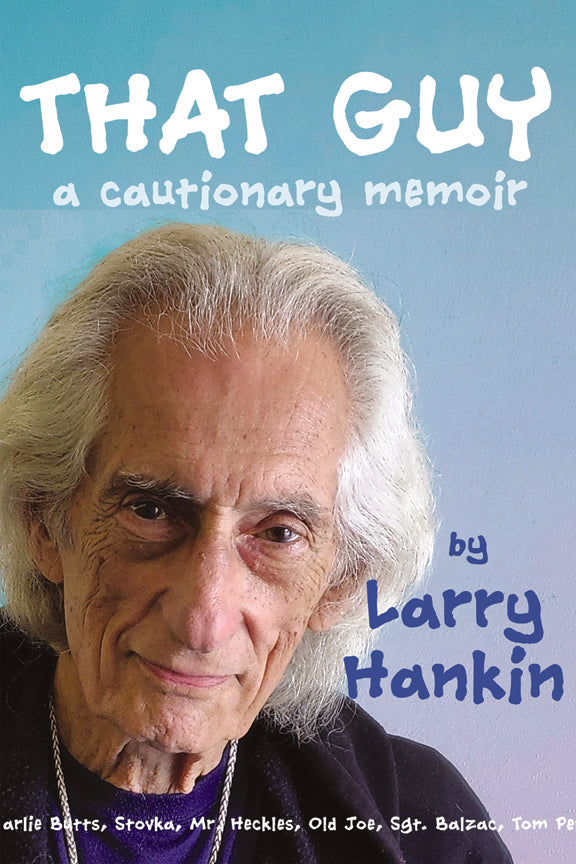 That Guy: A Cautionary Memoir (paperback)