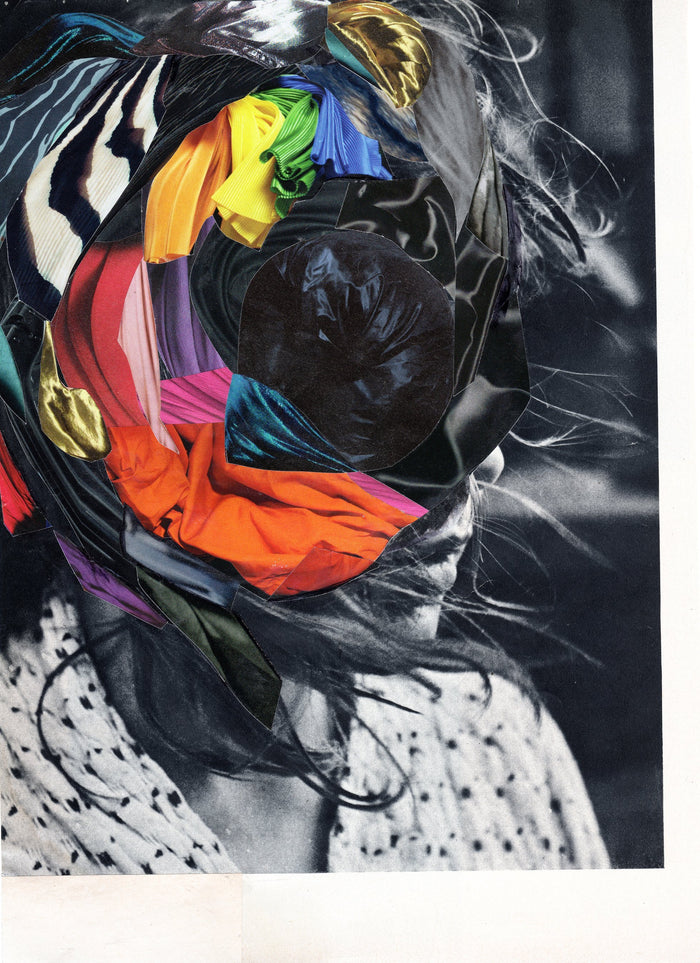 THE AGE OF COLLAGE VOL. 2 - CONTEMPORARY COLLAGE IN MODERN ART