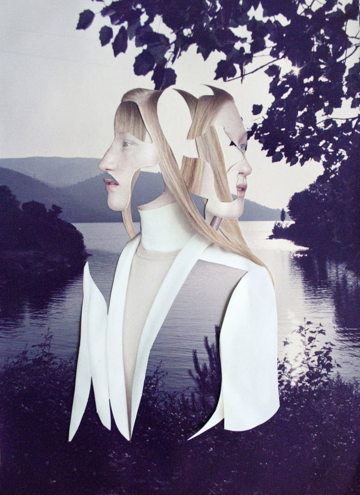 THE AGE OF COLLAGE VOL. 2 - CONTEMPORARY COLLAGE IN MODERN ART