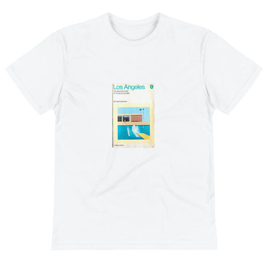 The Architecture of Four Ecologies Sustainable T-Shirt
