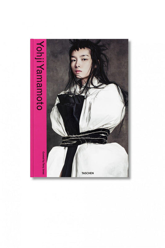 The Art of Anti-Fashion Yohji Yamamoto: The fashion designer who redesigned fashion