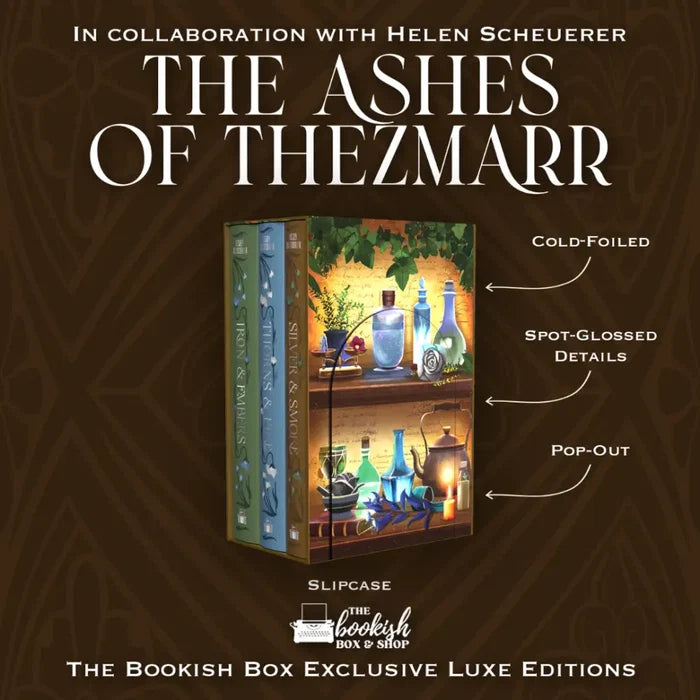 The Ashes of Thezmarr Exclusive Luxe Set Preorder - PREORDER - Preorder