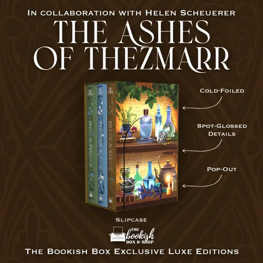 The Ashes of Thezmarr Exclusive Luxe Set Preorder - PREORDER - Preorder