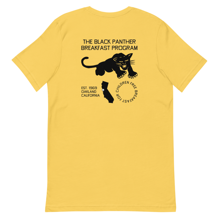 The Black Panther Breakfast Program Tee