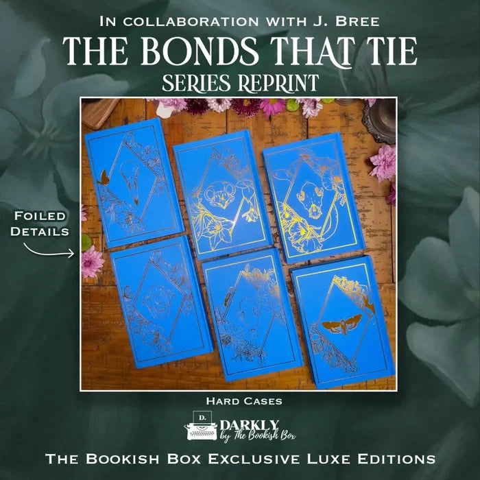 The Bonds That Tie Exclusive Luxe Edition Set Preorder - PREORDER - Preorder