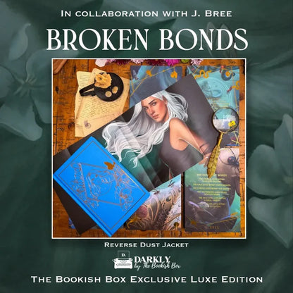 The Bonds That Tie Exclusive Luxe Edition Set Preorder - PREORDER - Preorder