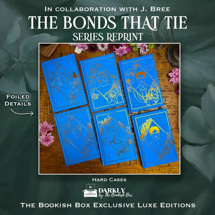 The Bonds That Tie Exclusive Luxe Edition Set Preorder - PREORDER - Preorder