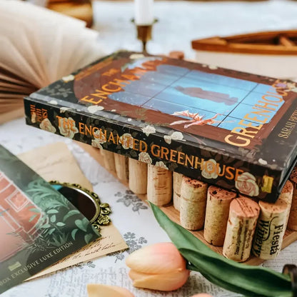 The Enchanted Greenhouse Exclusive Luxe Edition - Book