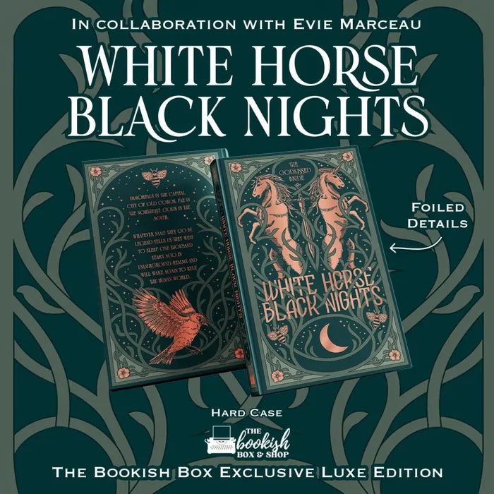 The Godkissed Bride Series (Books 1-4) Exclusive Luxe Edition Set Preorder - PREORDER BOOKS 1-4 - Preorder