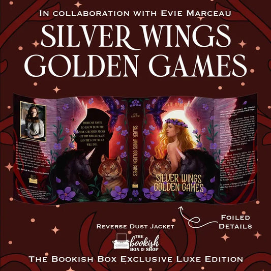 The Godkissed Bride Series (Books 2-4) Exclusive Luxe Edition Set Preorder - PREORDER BOOKS 2-4 - Preorder