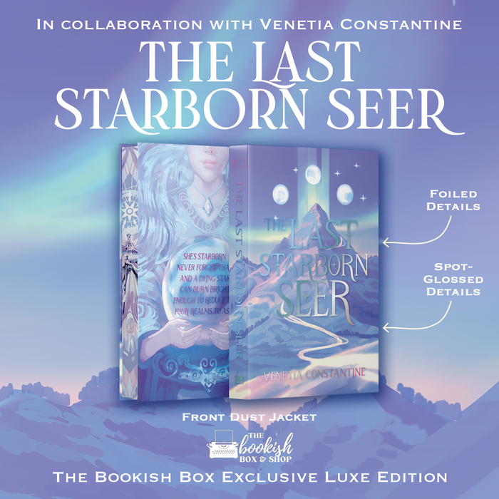 The Last Starborn Seer Special Edition Preorder