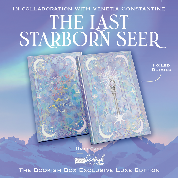 The Last Starborn Seer Special Edition Preorder
